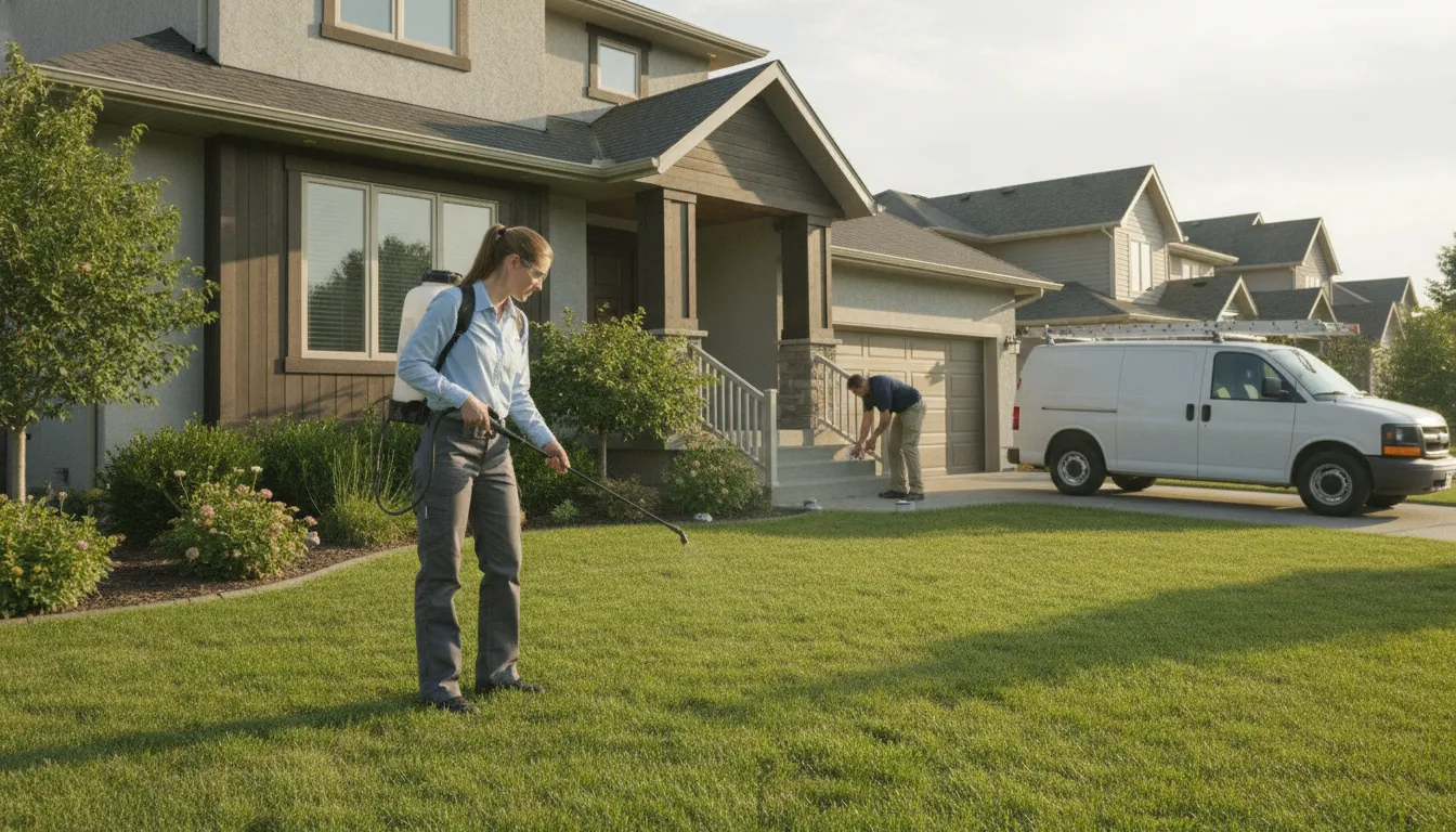 Trusted Pest Control for Kellyton Homes & Businesses